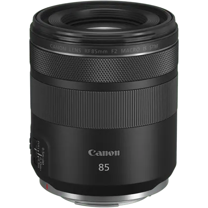 Canon RF 85mm f/2 MACRO IS STM