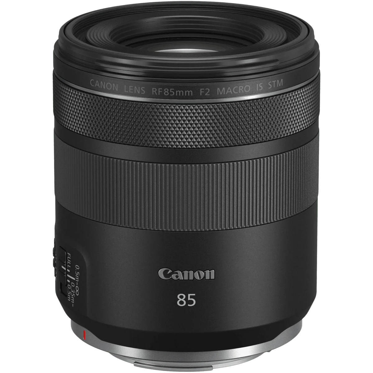 Canon RF 85mm f/2 MACRO IS STM