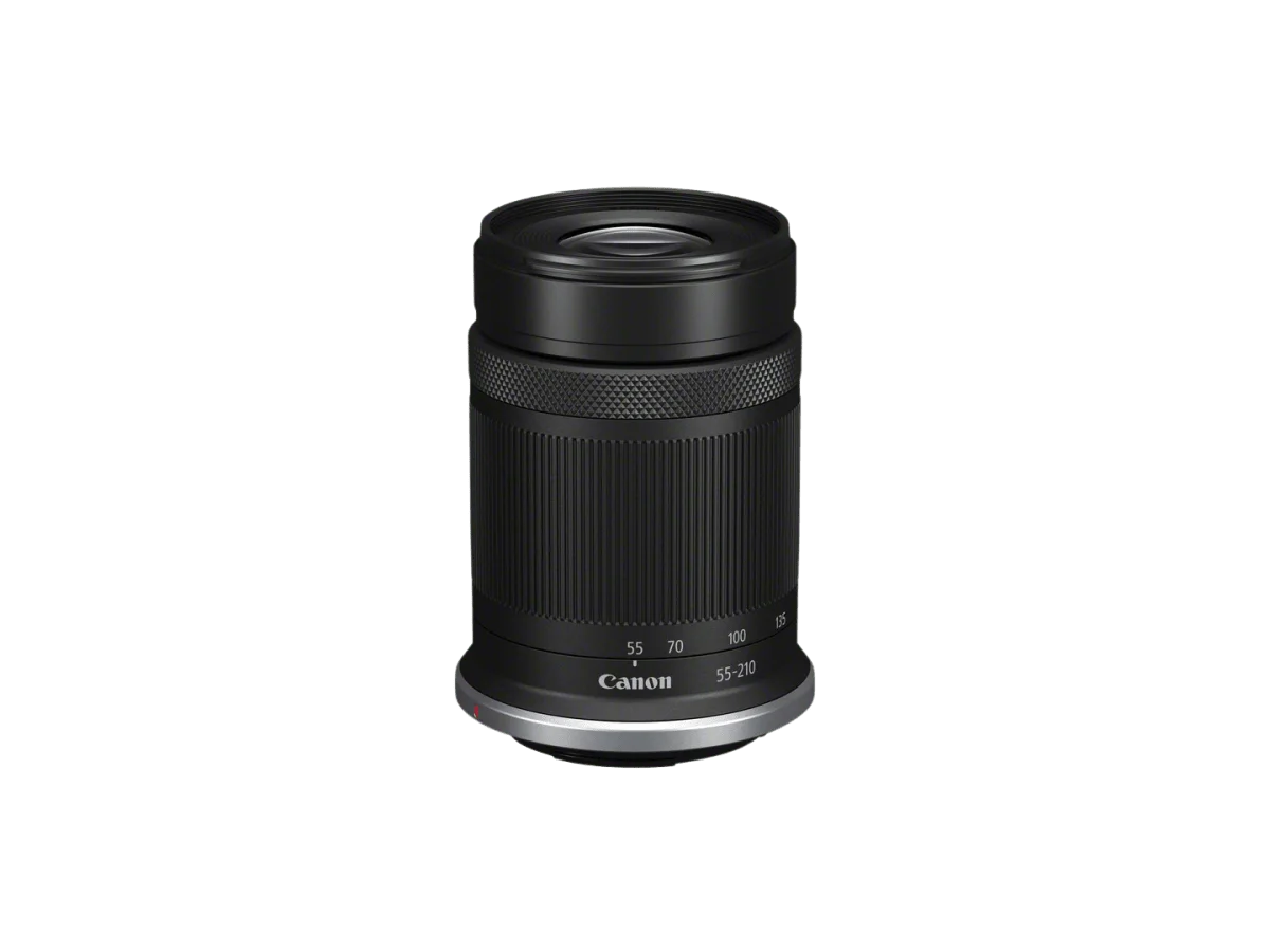Canon RF-S 55-210mm f/5-7.1 IS STM
