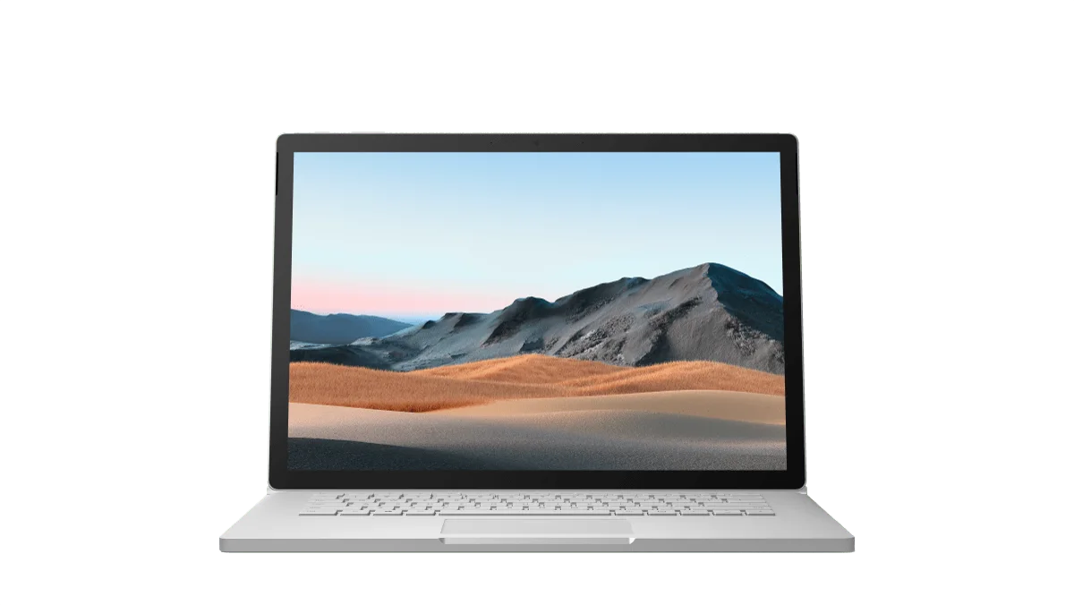 Microsoft Surface Book 3 13.5"
