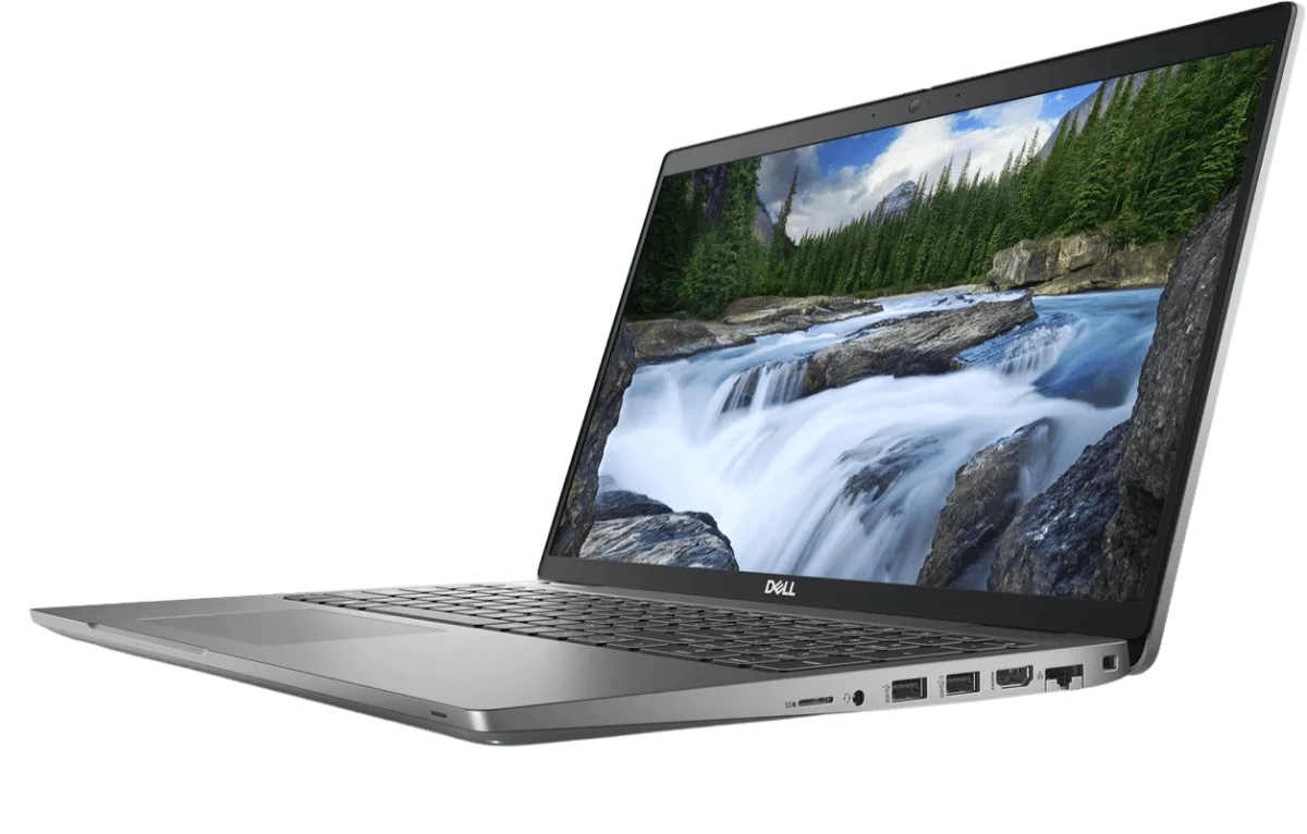 Dell Latitude 5530 15" Portátil - Intel® Core™ i5-1235U - 8GB - 256GB SSD - Intel® Iris® Xe Graphics