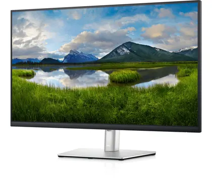 Dell - 32" P3221D QHD Business Monitor with USB-C
