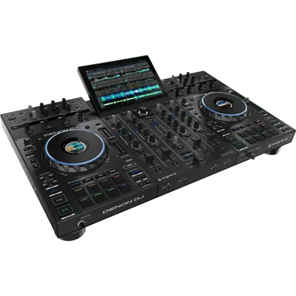 Denon DJ Prime 4+ DJ Controller