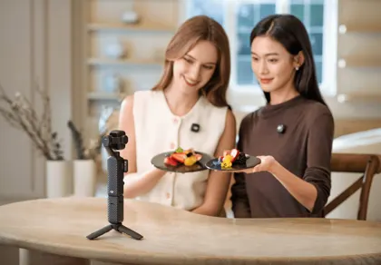 DJI Osmo Pocket 4P Standard Combo