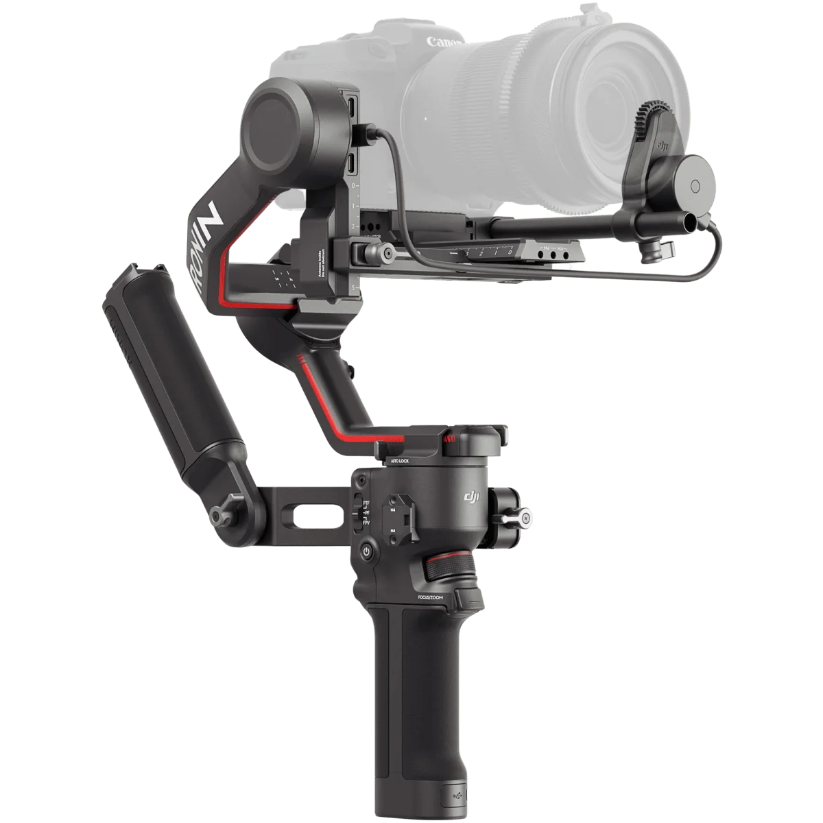 DJI RS 3 Combo Stabilizer