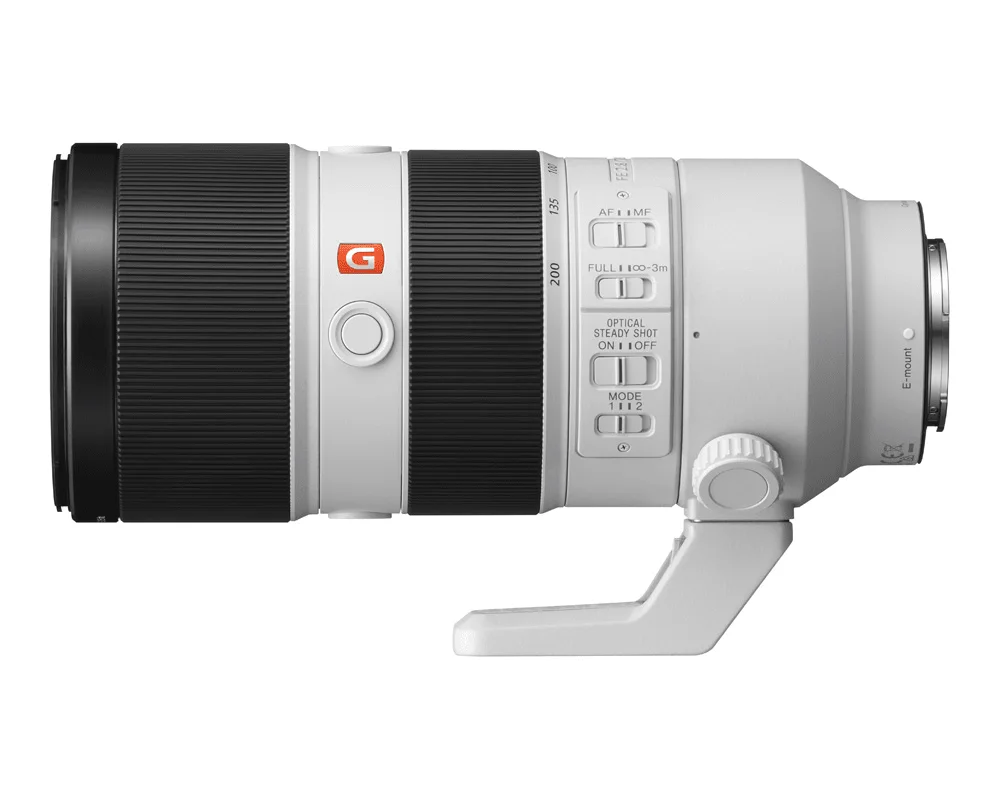 Sony FE 70-200 mm F2.8 GM OSS
