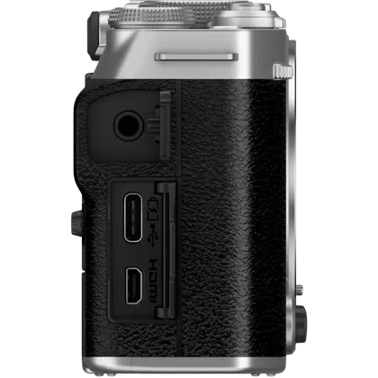 Kit Fujifilm X-M5 + XC15-45mm f/3.5-5.6 OIS PZ