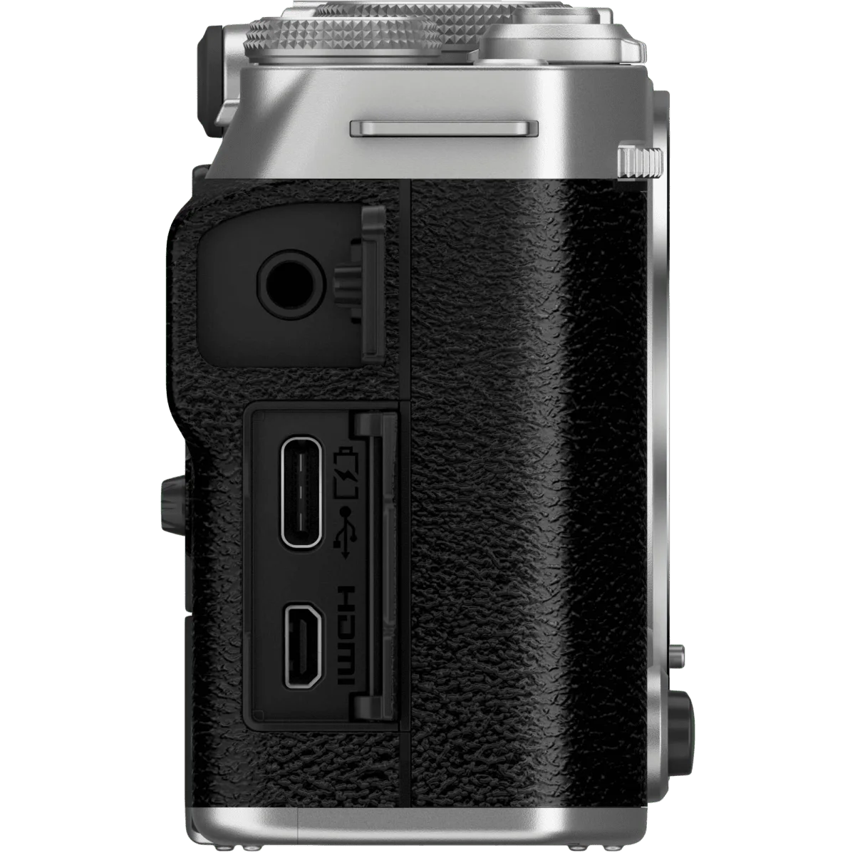 Kit Fujifilm X-M5 + XC15-45mm f/3.5-5.6 OIS PZ