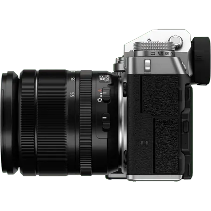 Kit Fujifilm X-T5 + XF 18-55mm f/2.8-4 R LM OIS