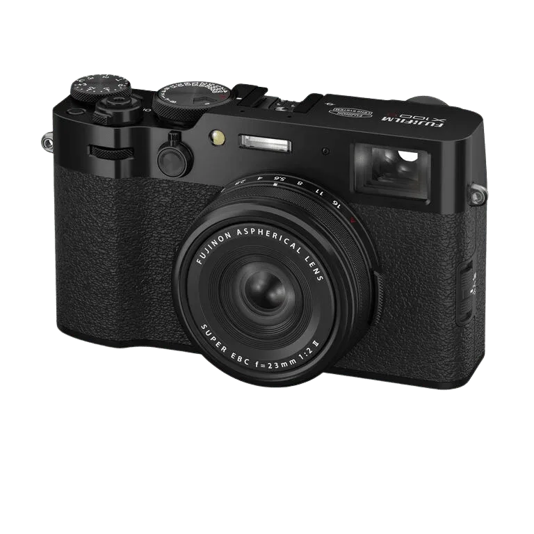Fujifilm X100VI