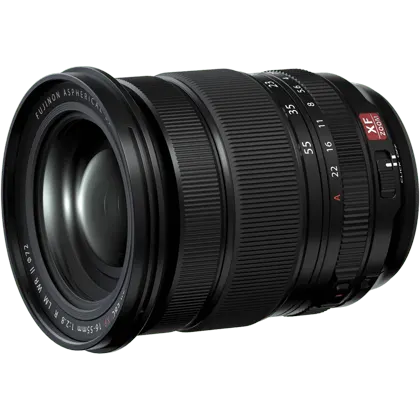 Fujifilm XF 16-55mm f/2.8 R LM WR II