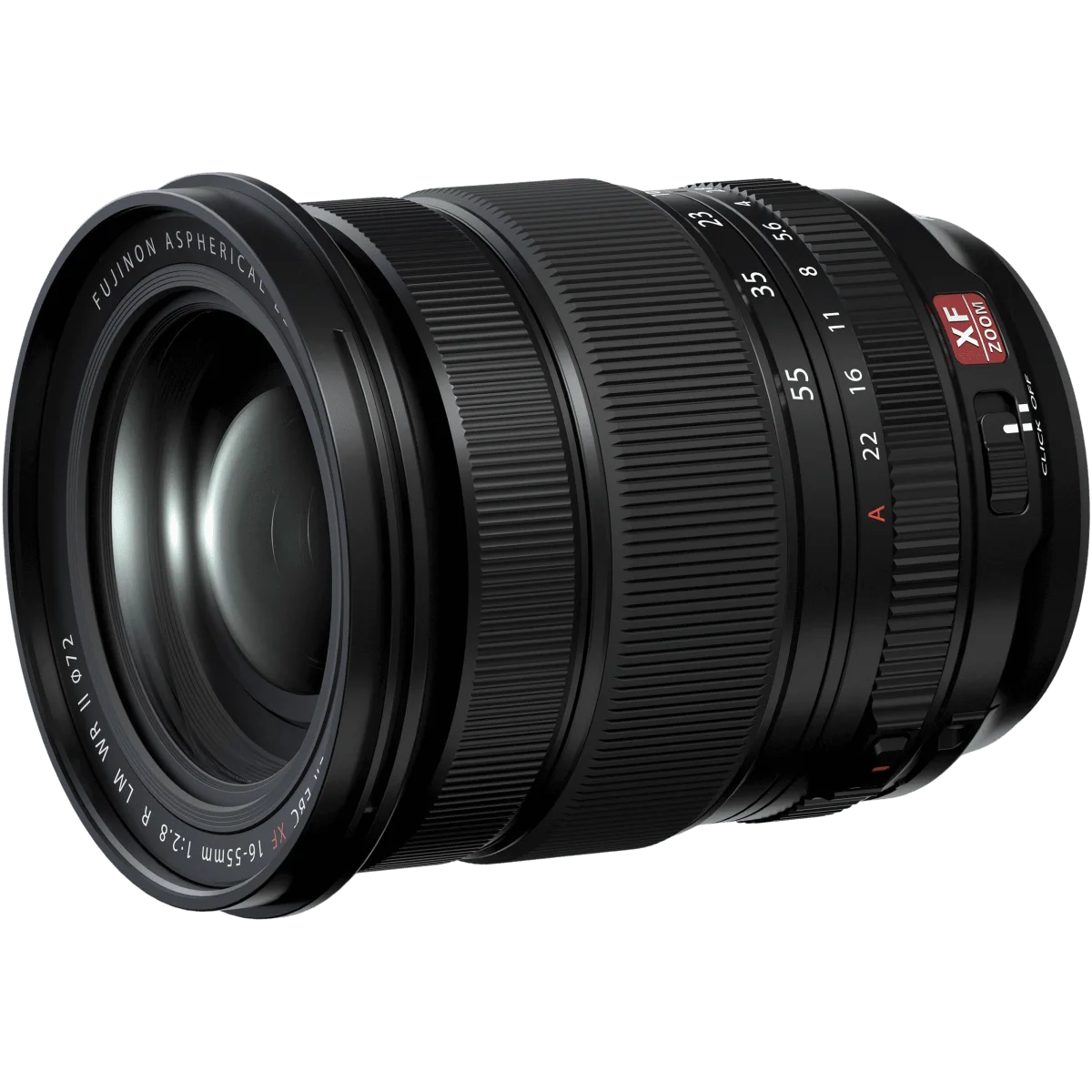 Fujifilm XF 16-55mm f/2.8 R LM WR II