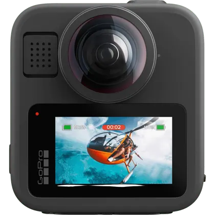 Gopro MAX 2 - 8K 360° Cámara deportiva