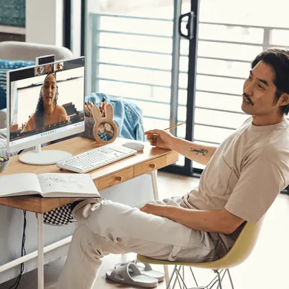 Hp 24-cr1002ng All-in-One - Intel® Core™ Ultra 5-125U - 16GB - 512 GB - Intel® Intel® Arc™