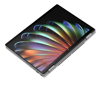 Portátil HP Envy x360 14-fa0057ng - AMD Ryzen™ 5 8640HS - 16 GB - SSD de 512 GB - Gráficos AMD Radeon™ - Alemán (QWERTZ)