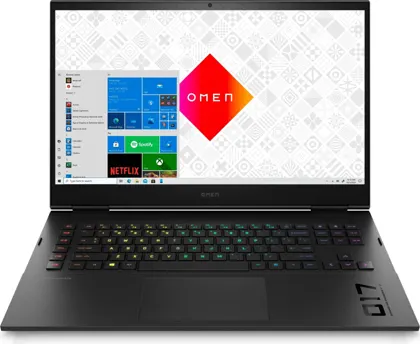 HP Omen 17-ck1075ng Gaming Portátil - Intel® Core™ i7-12700H - 16GB - 1TB SSD - NVIDIA® GeForce® RTX 3070 Ti (8GB)