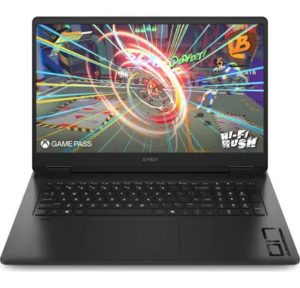 Alquila Portátil para juegos HP OMEN 17-db1072ng - AMD Ryzen™ 7 AI 350 - 16 GB - SSD de 1 TB - NVIDIA® GeForce® RTX™ 5060 - Alemán (QWERTZ) desde 71,99 € al mes