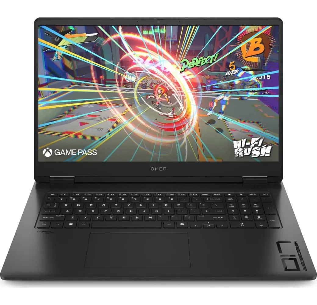 Alquila Portátil para juegos HP OMEN 17-db1072ng - AMD Ryzen™ 7 AI 350 - 16 GB - SSD de 1 TB - NVIDIA® GeForce® RTX™ 5060 - Alemán (QWERTZ) desde 71,99 € al mes