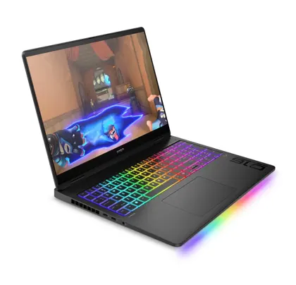 Alquila Portátil para juegos HP OMEN Max 16-ah0095ng - Intel® Core™ Ultra 9-275HX - 32 GB - SSD de 1 TB - NVIDIA® GeForce® RTX™ 5080 - Alemán (QWERTZ) desde 52,99 € al mes
