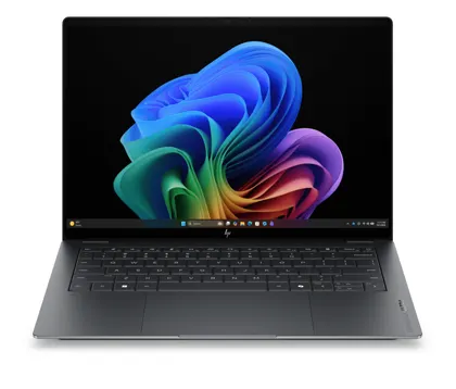 Alquila Portátil HP OmniBook Ultra Next Gen G AI PC 14-kd0091ng - Intel® Core™ Ultra 9-386H0 - 32 GB - SSD de 1 TB - Gráficos Intel - Alemán (QWERTZ) desde 40,49 € al mes