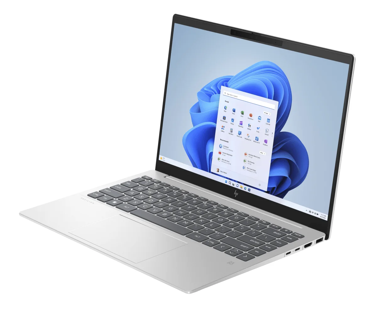 Alquila Portátil HP Pavilion Plus 14-ew1055ng - Intel® Core™ Ultra 5-125H - 16 GB - SSD de 512 GB - Intel® Arc™ - Alemán (QWERTZ) desde 22,49 € al mes