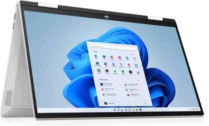 Alquila Portátil HP Pavilion x360 15-er1055ng - Intel® Core™ i5-1235U - 16 GB - SSD de 512 GB - Gráficos Intel® Iris® Xe - Alemán (QWERTZ) desde 15,49 € al mes