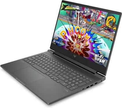 Alquila Portátil para juegos HP Victus 16-s1076ng - AMD Ryzen™ 7 8840H - 16 GB - SSD de 1 TB - NVIDIA® GeForce® RTX™ 4060 - Alemán (QWERTZ) desde 10,99 € al mes