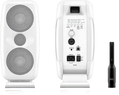 IK Multimedia iLoud MTM (Piece) Active Studio Monitor