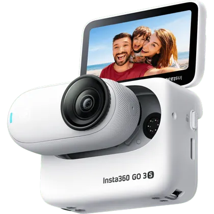 Insta360 GO 3S - 128GB