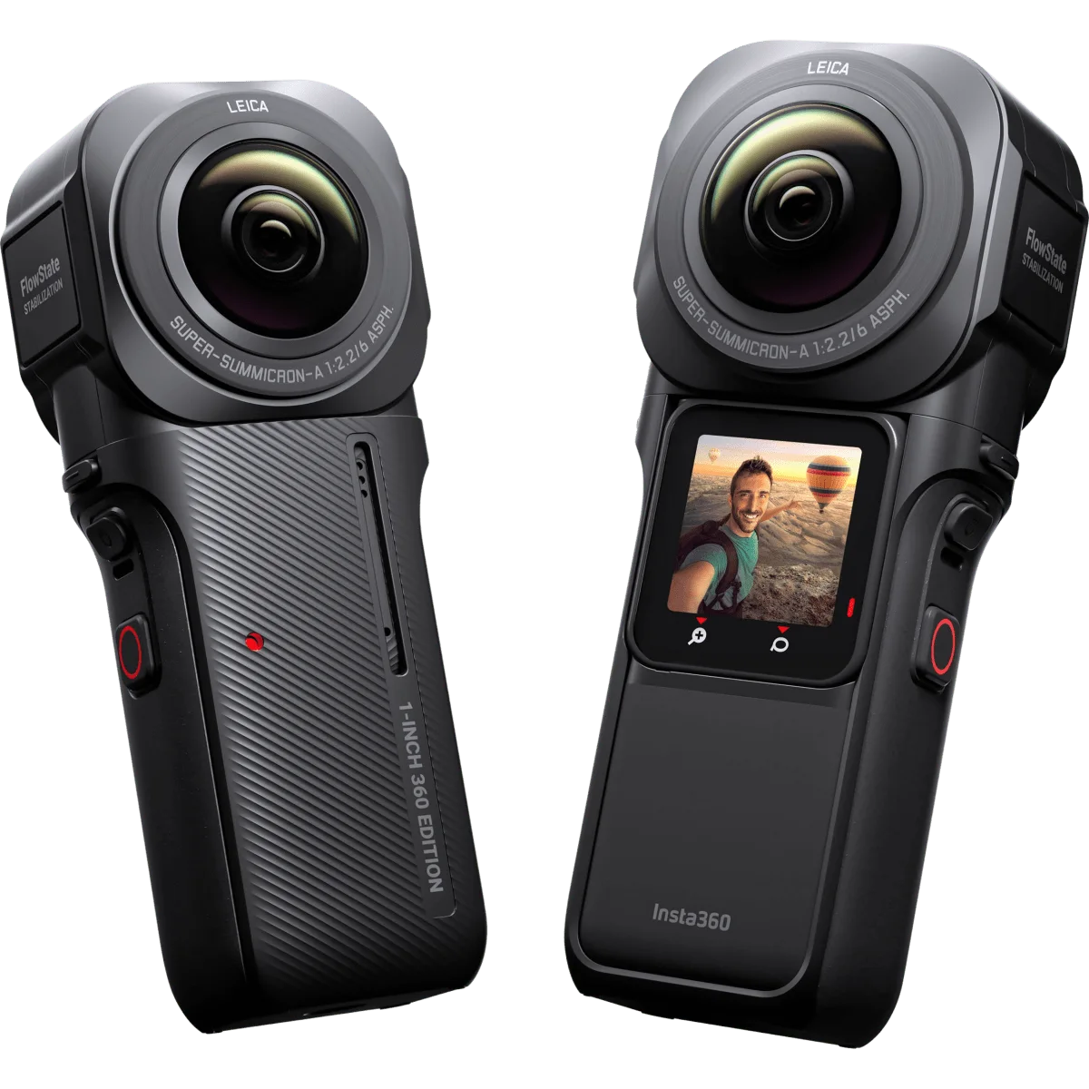 Insta360 ONE RS 1-inch 360 Edition