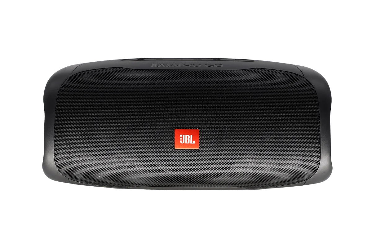 Altavoz portátil Bluetooth para fiestas JBL BASSPRO GO