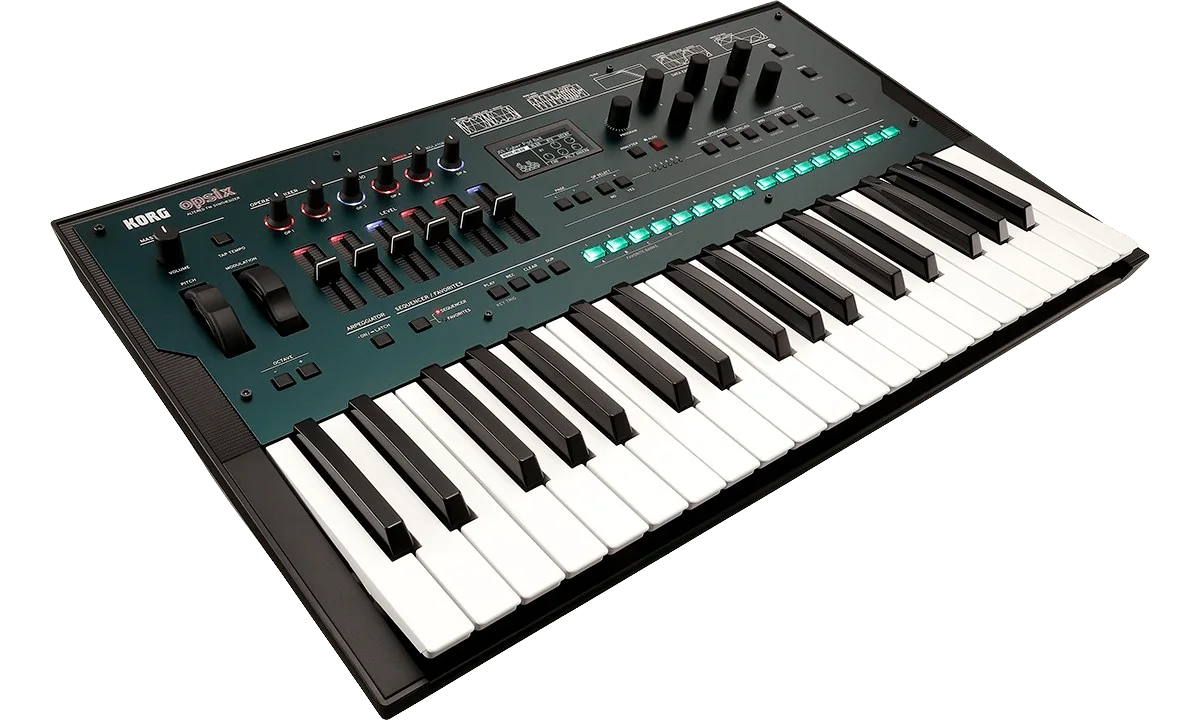 Korg Opsix FM Synthesizer