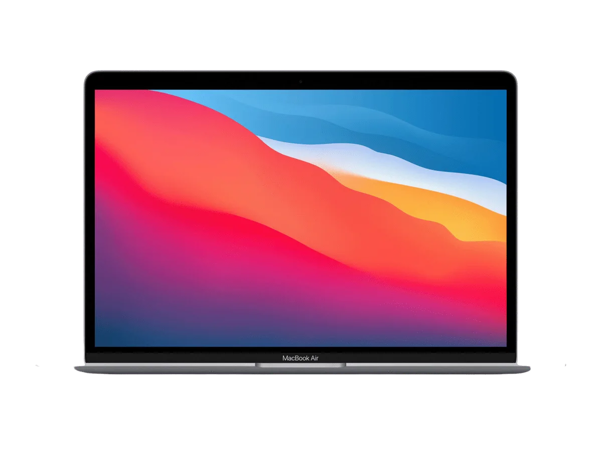 MacBook Air 13" Apple M1 Chip 8GB Memory 256GB SSD Integrated 7-core GPU