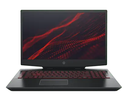 Omen 17-cb1055ng - Gaming Laptop - Intel® Core™ i7-10750H - 16GB - 512GB PCIe + 1TB HDD - NVIDIA® GeForce® RTX™ 2060