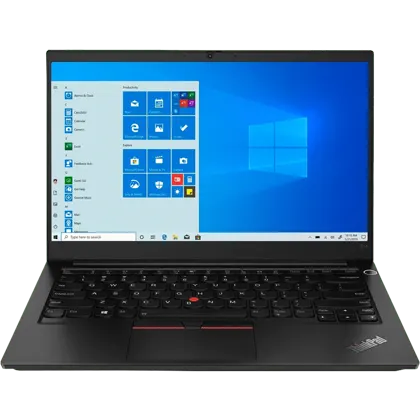 Lenovo ThinkPad E14 Gen 2 Portátil - Intel® Core™ i5-1135G7 - 8GB - 256GB SSD - Intel® Iris® Xe Graphics