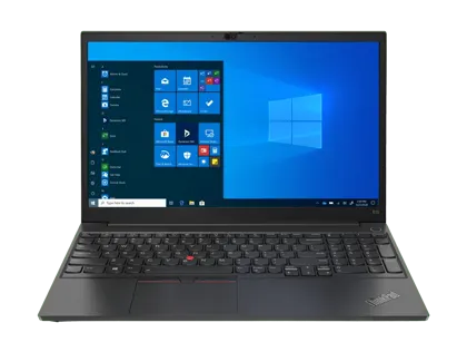 Lenovo ThinkPad E15 G2 Laptop - Intel® Core™ i5-1135G7 - 8GB - 256GB SSD - Intel® Iris® Xe Graphics