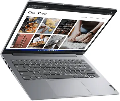 Alquila Portátil Lenovo ThinkBook 14 G4+ - Intel® Core™ i5-1235U - 16 GB - SSD de 512 GB - Gráficos Intel® Iris® Xe - Alemán (QWERTZ) desde 12,99 € al mes