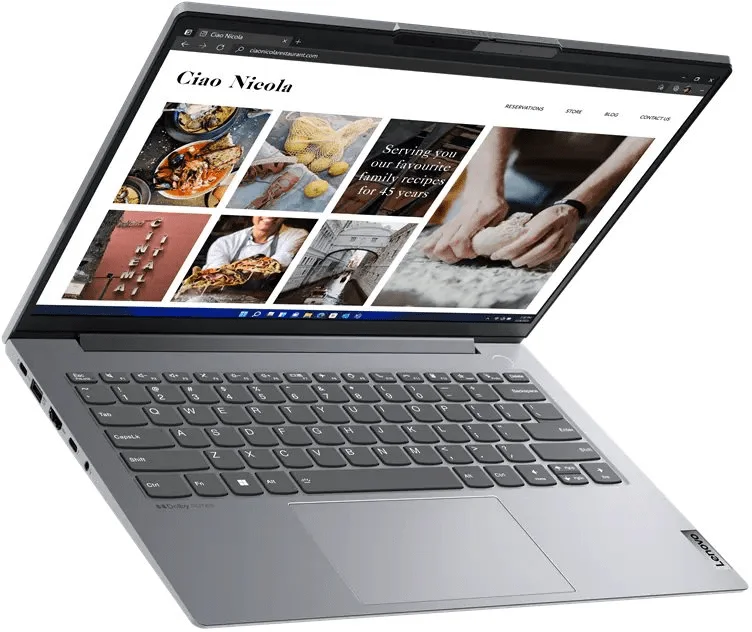 Alquila Portátil Lenovo ThinkBook 14 G4+ - Intel® Core™ i5-1235U - 16 GB - SSD de 512 GB - Gráficos Intel® Iris® Xe - Alemán (QWERTZ) desde 12,99 € al mes