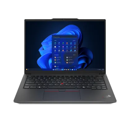 Alquila Portátil Lenovo ThinkPad E14 G6 - Intel® Core™ Ultra 7-155H - 16 GB - SSD de 512 GB - Intel® Arc Graphics - Español (QWERTY) desde 19,99 € al mes