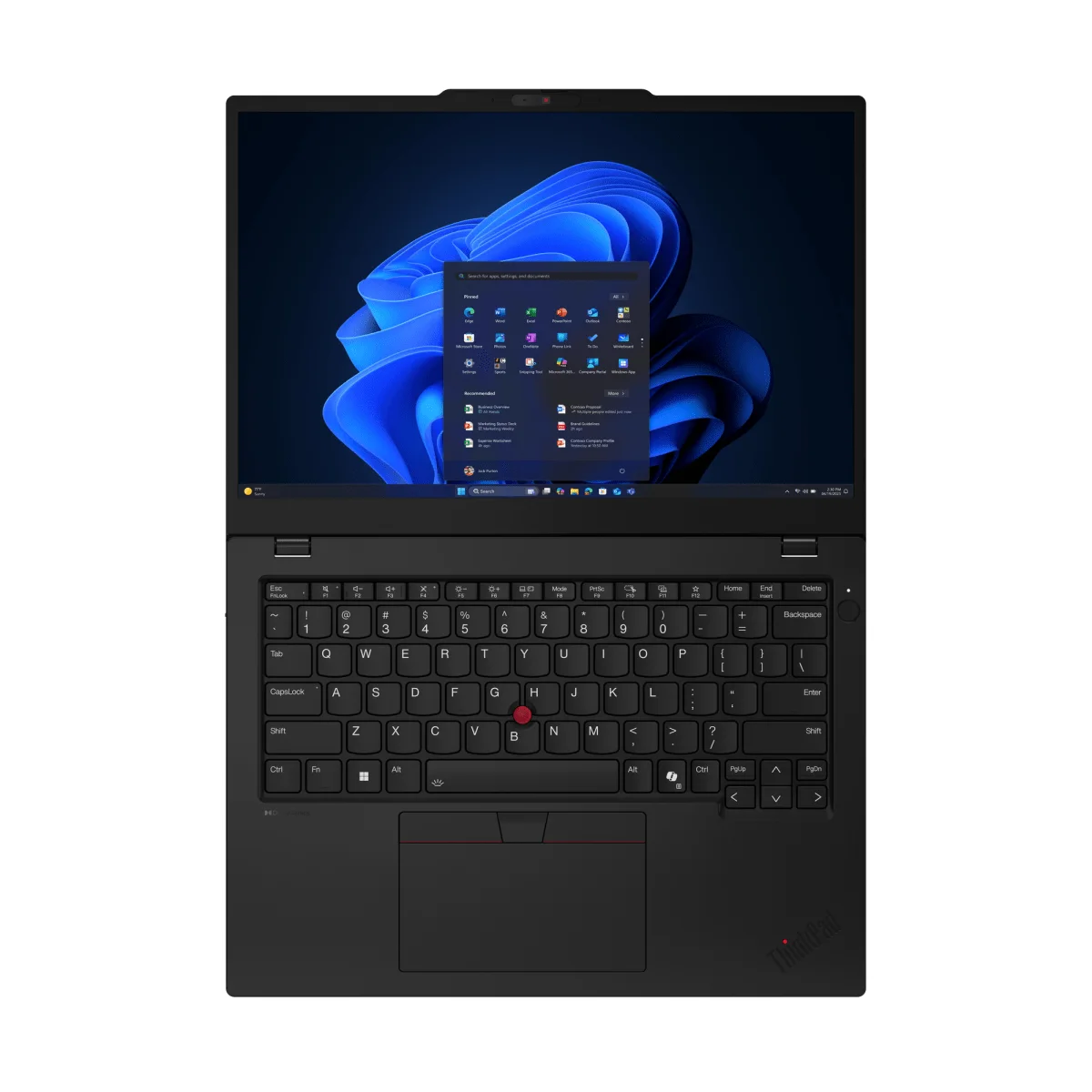 Alquila Portátil Lenovo ThinkPad E14 G8 - Intel® Core™ Ultra 7-3550 - 16 GB - SSD de 512 GB - Gráficos Intel Arc - Español (QWERTY) desde 60,99 € al mes
