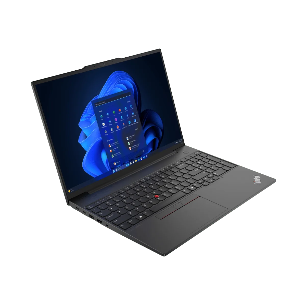 Alquila Portátil Lenovo ThinkPad E16 G2 - Intel® Core™ Ultra 7-155H - 16 GB - SSD de 512 GB - Gráficos Intel® integrados - Alemán (QWERTZ) desde 8,49 € al mes