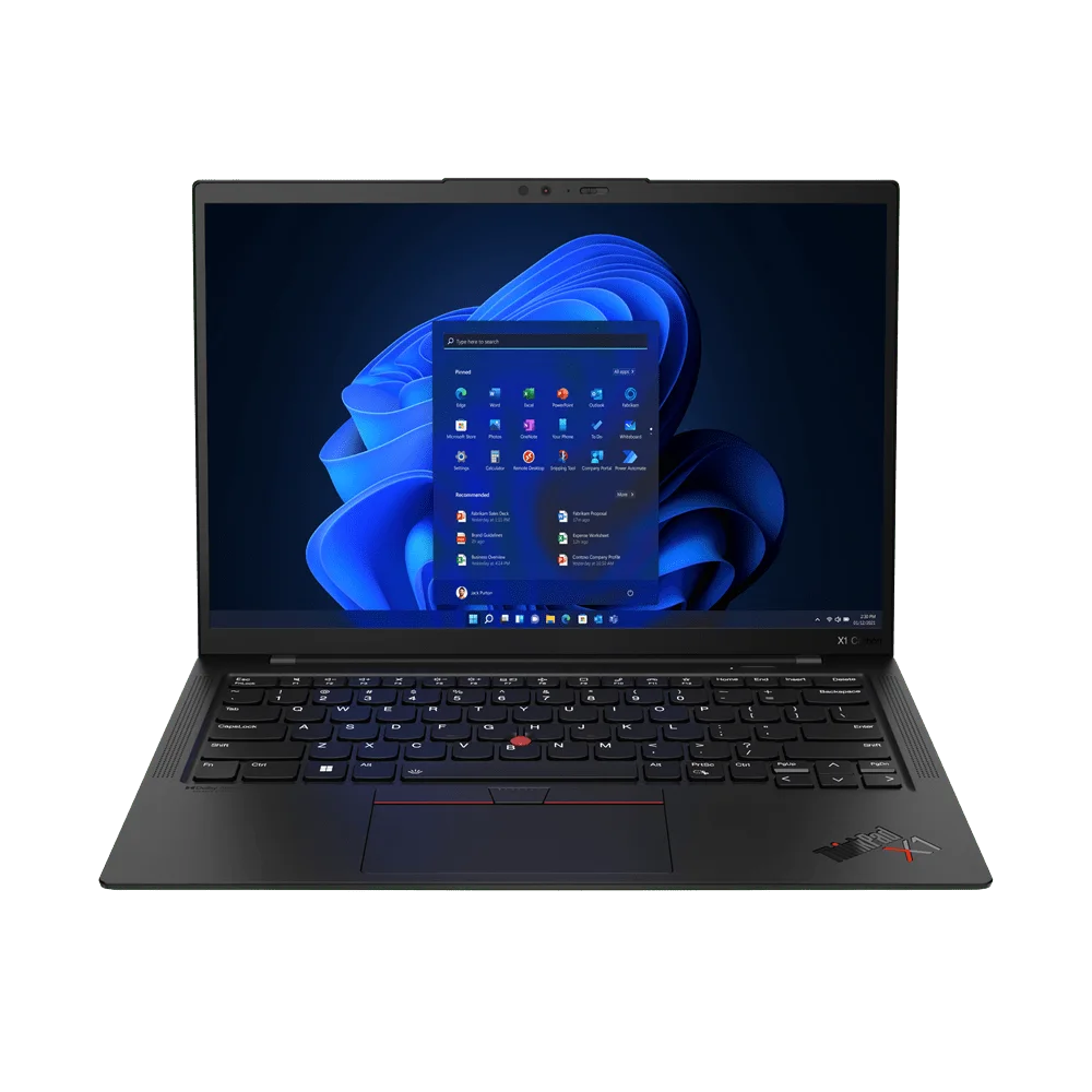 Lenovo ThinkPad X1 Carbon 10th Gen Portátil - Intel® Core™ i7-1255U - 16GB - 1TB SSD - Intel® Iris® Xe Graphics