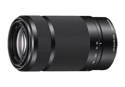 Sony SEL 55-210mm F/4,5-6.3