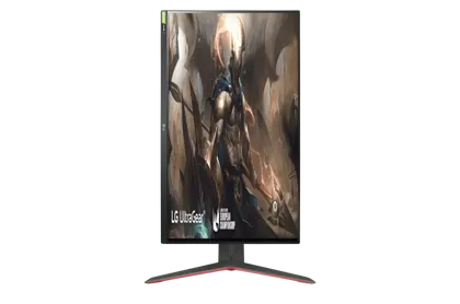 LG - 27" LG 27gp850-b 27" UltraGear QHD Gaming Monitor 27GP850P-B