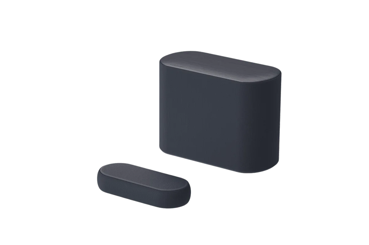 LG DQP5 Barra de Sonido