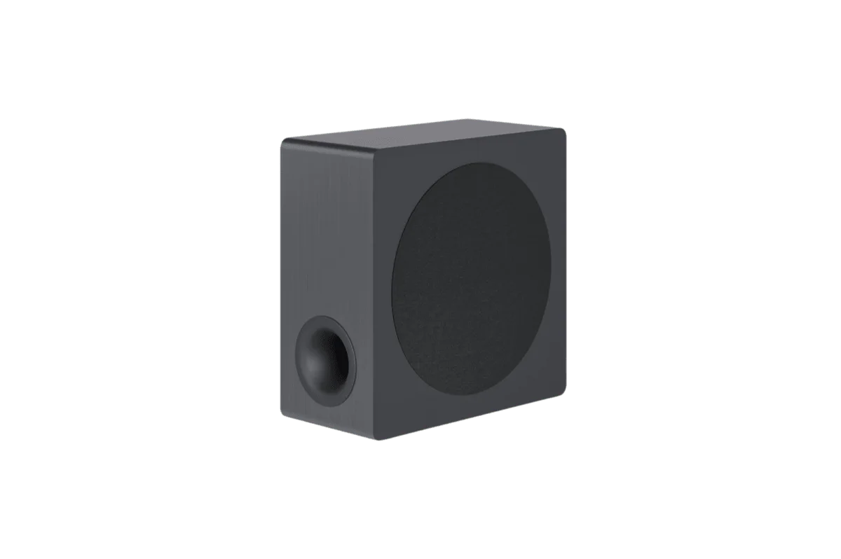 LG DS90QY Barra de Sonido + Subwofer