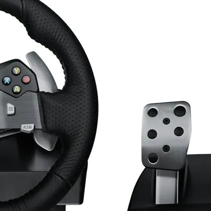 Volante Logitech G920 Driving Force Racing