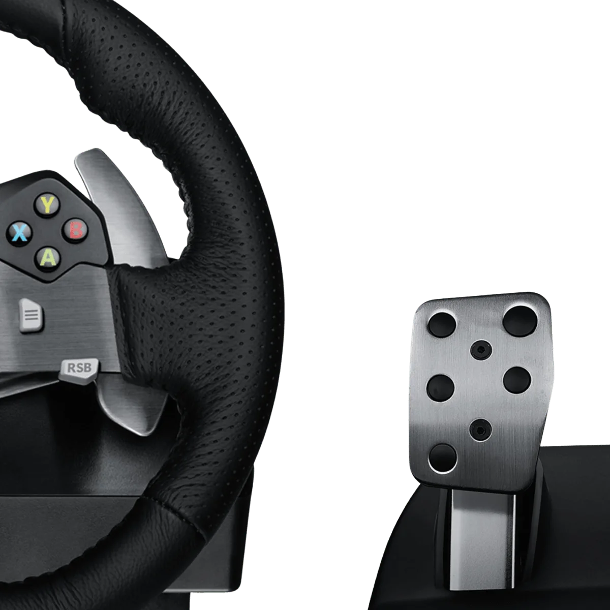 Volante Logitech G920 Driving Force Racing