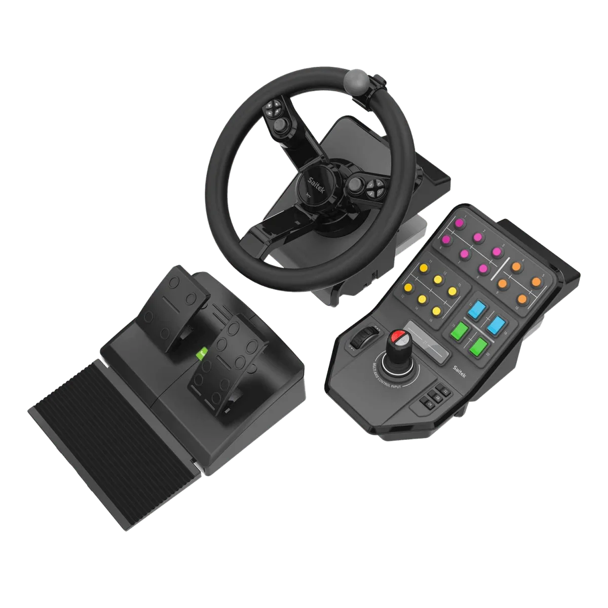 Logitech Saitek G Farming Simulator Controller