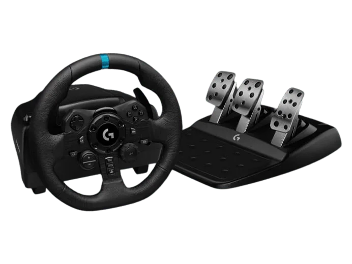 Logitech G923 Gaming Wheel (Playstation + PC)